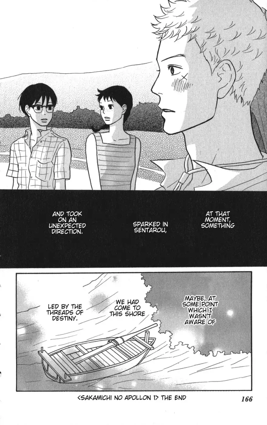 Sakamichi no Apollon Chapter 5 29